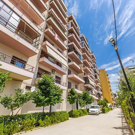 Apartmán Ivory Rose Vlorë