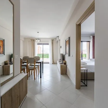 Apartmán Ivory Rose Vlorë