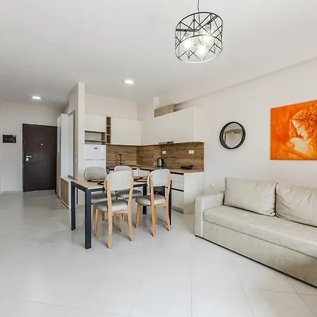 Apartmán Ivory Rose Vlorë