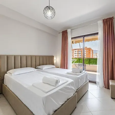 Ivory Rose Apartmán Vlorë