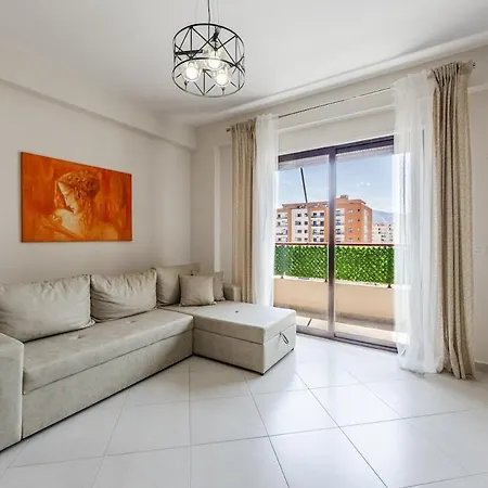 Appartement Ivory Rose Vlorë
