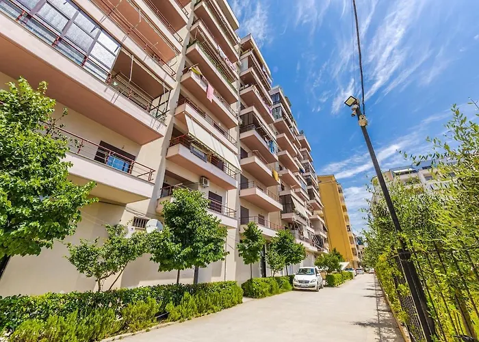 Appartamento Ivory Rose Vlorë