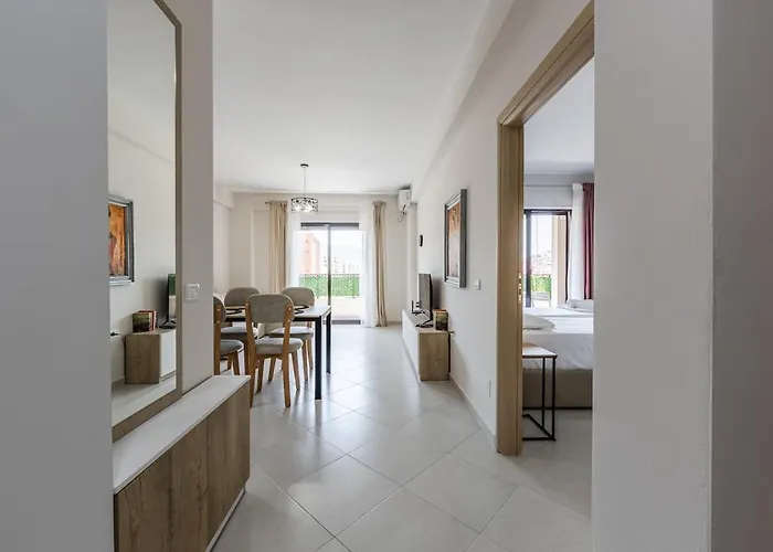 Appartamento Ivory Rose Vlorë