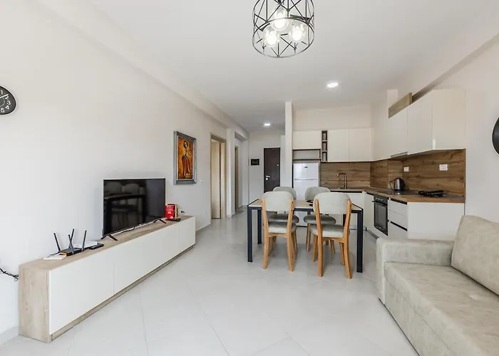 Appartamento Ivory Rose Vlorë