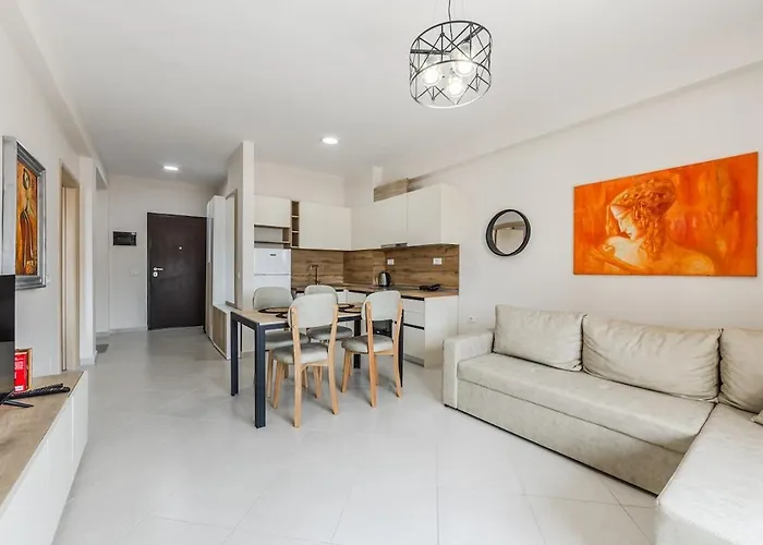 Appartamento Ivory Rose Vlorë