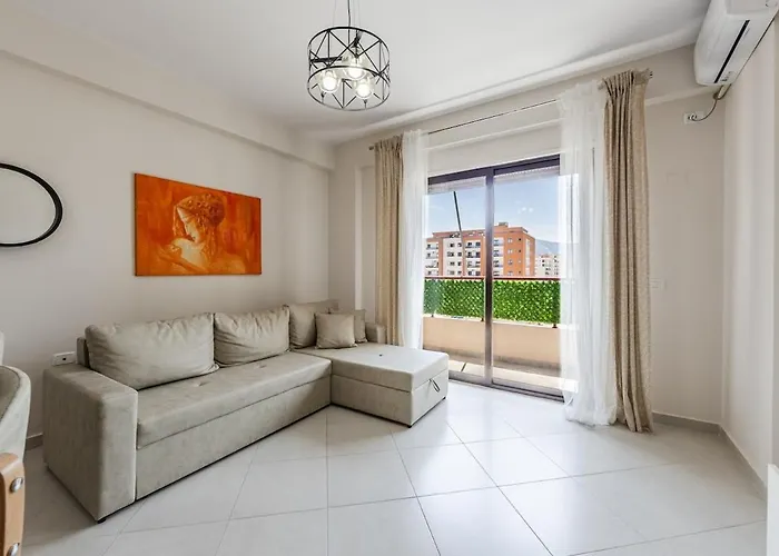 Appartamento Ivory Rose Vlorë