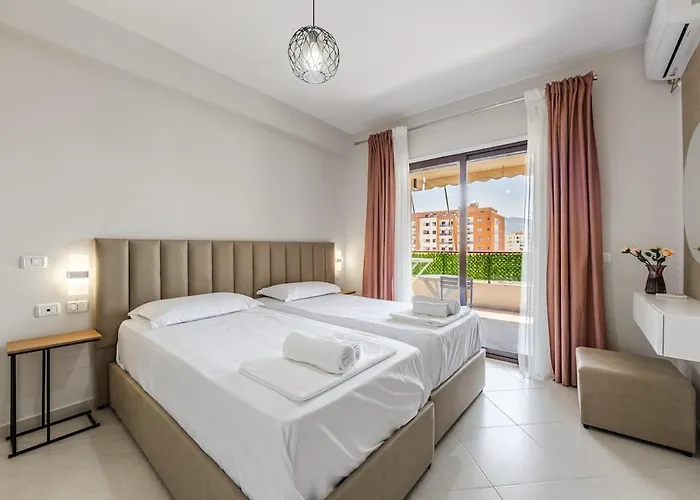Ivory Rose Appartamento Vlorë